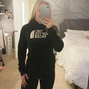 North Face Hoodie